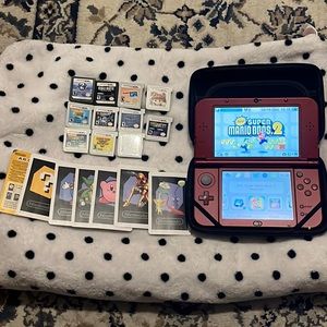 Nintendo DS bundle